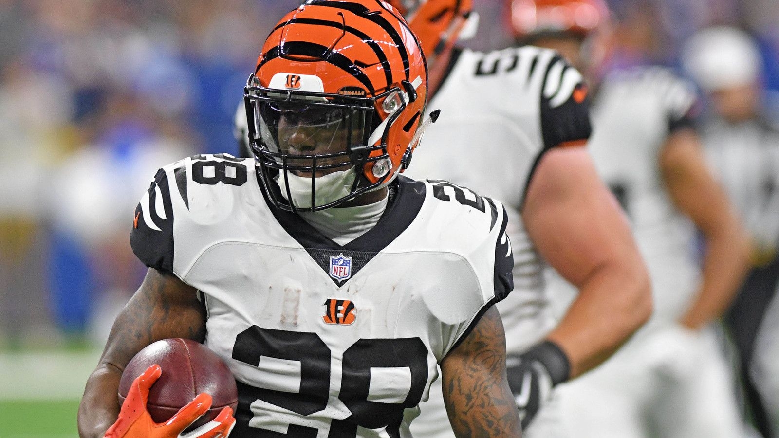 1600x900 Report: Bengals' Joe Mixon To Miss 2 4 Weeks After Knee Surgery, Desktop