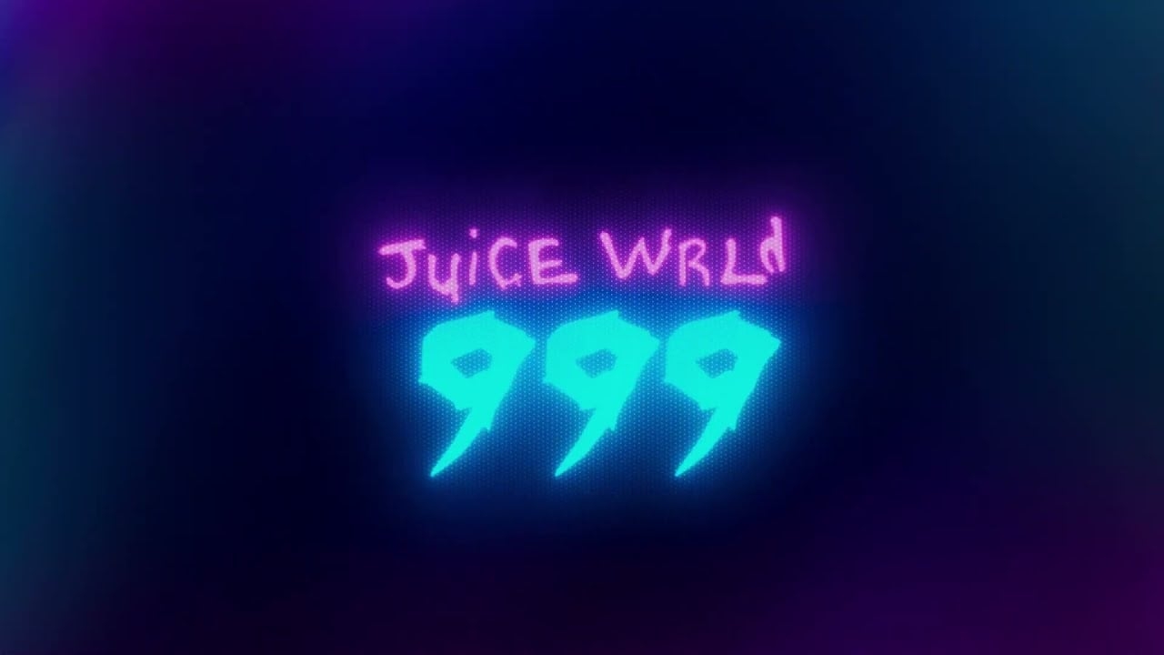 1280x720 Juice Wrld 999 Computer Wallpaper, Desktop