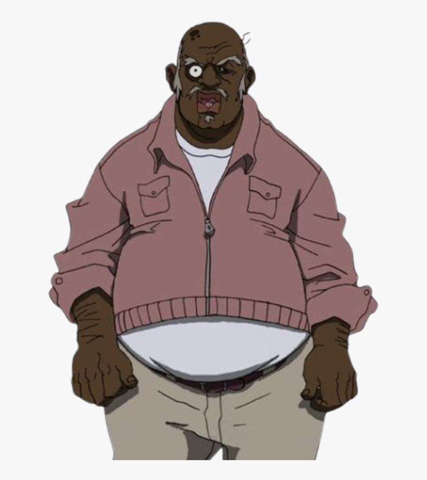 860x970 Villains Wiki Anthony Williams Uncle Ruckus, HD Png Download, Phone