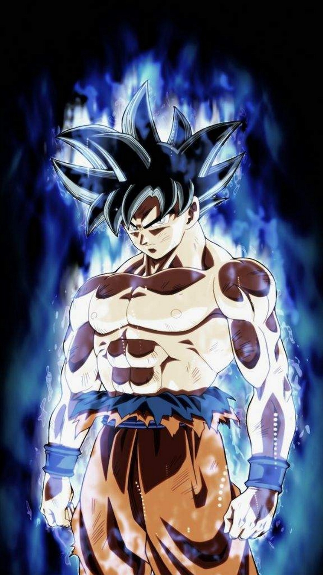 1080x1920 Wallpaper Goku Imagenes iPhone With Image Resolution Super Saiyan Ultra Instinct, Phone