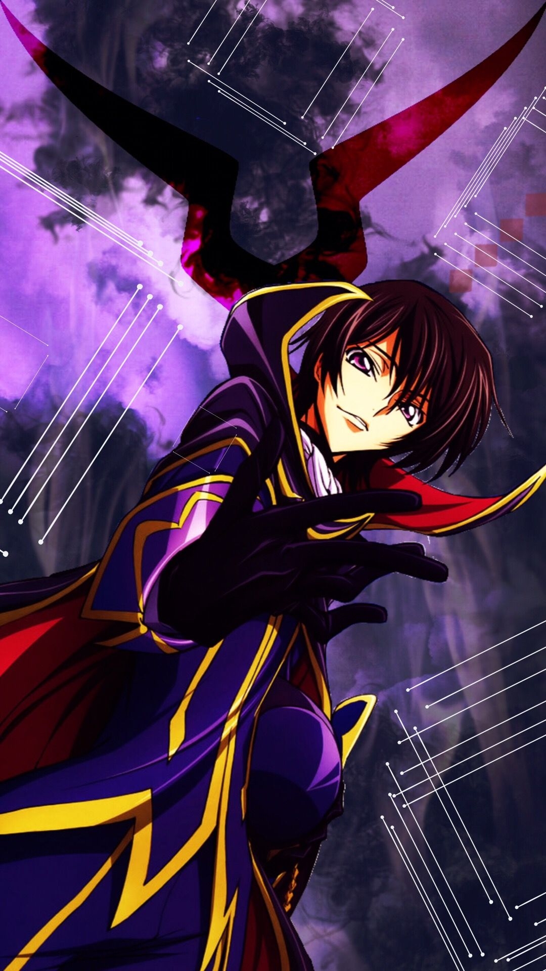 1080x1920 codegeass #codegeasslelouchoftherebellion #lelouch #lelouchlamperouge #lelouchvibritannia #zer. Code geass wallpaper, Manga anime one piece, Lelouch lamperouge, Phone