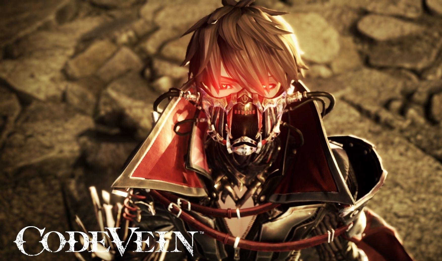 1760x1040 Code Vein Hands On, Gameplay Video And First Impressions, Desktop