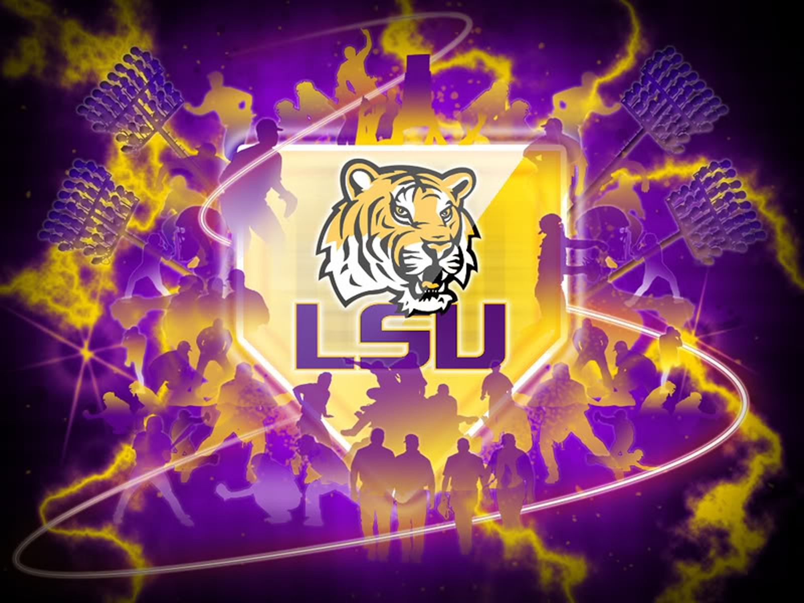 1600x1200 LSU Wallpaper Free LSU Background, Desktop