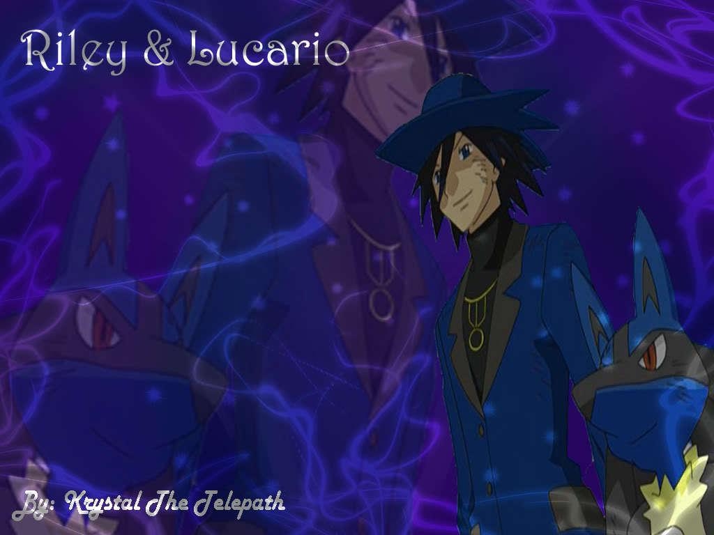 1030x770 Riley and Lucario Wallpaper: Riley Wallpaper 21538206, Desktop