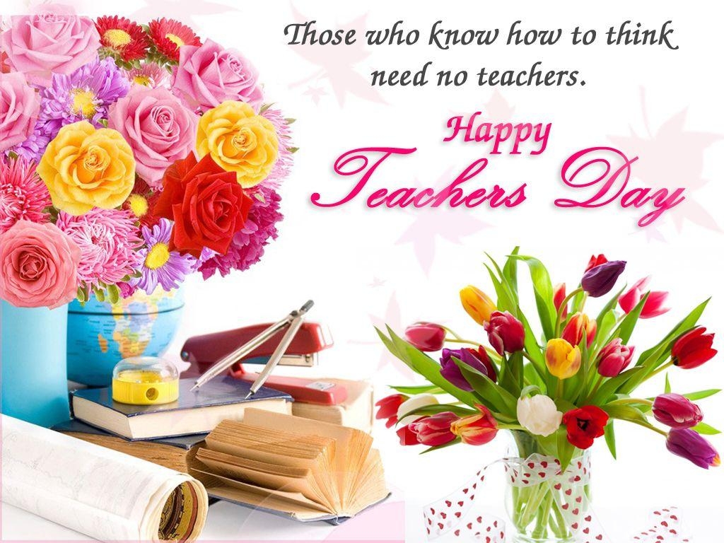 1030x770 Happy Teachers Day Wishes Latest Cute HD Wallpaper, Desktop