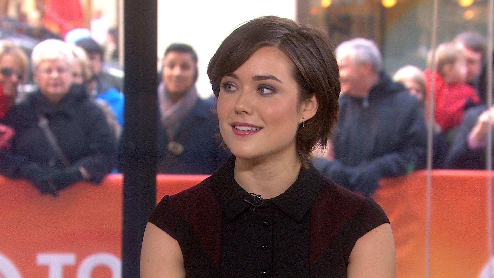 1920x1080 Megan Boone: 'I fought' for role on 'Blacklist', Desktop