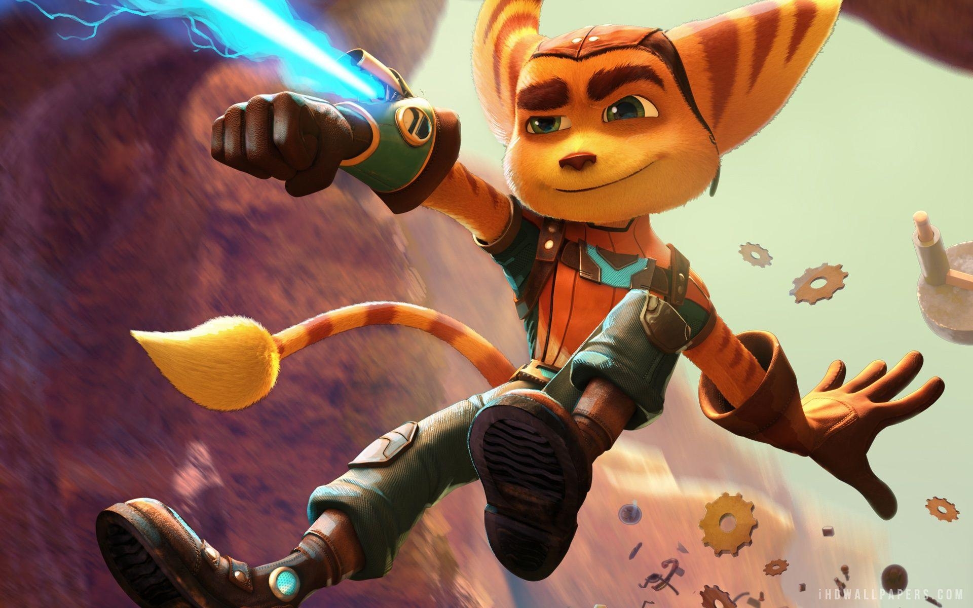 1920x1200 Ratchet Clank Movie 2015 wallpaper. movies and tv series, Desktop