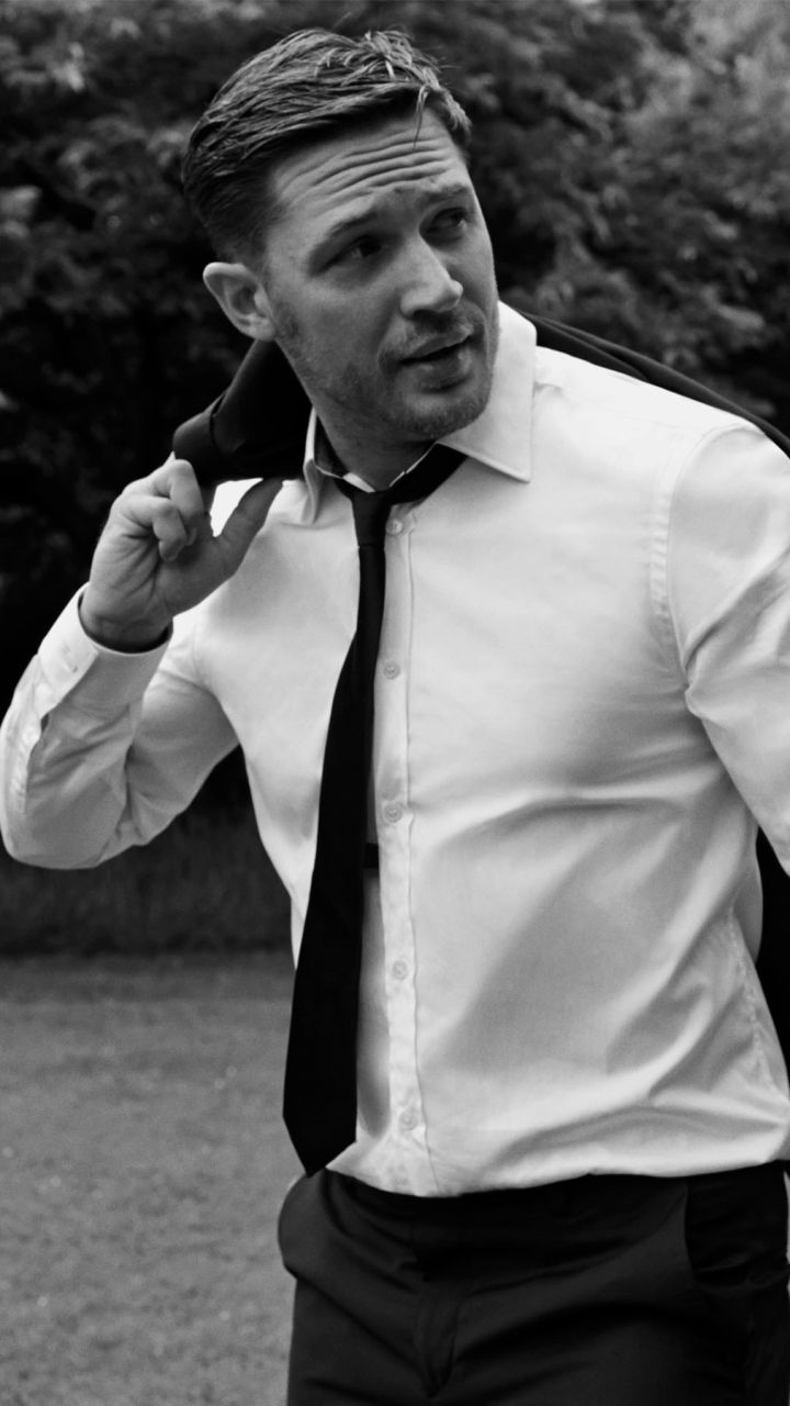 720x1280 Tom Hardy Wallpaper, Phone