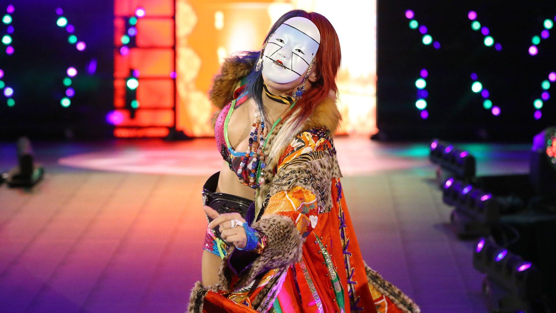 1920x1080 Will Asuka's Dominance Continue On The WWE Main Roster?, Desktop