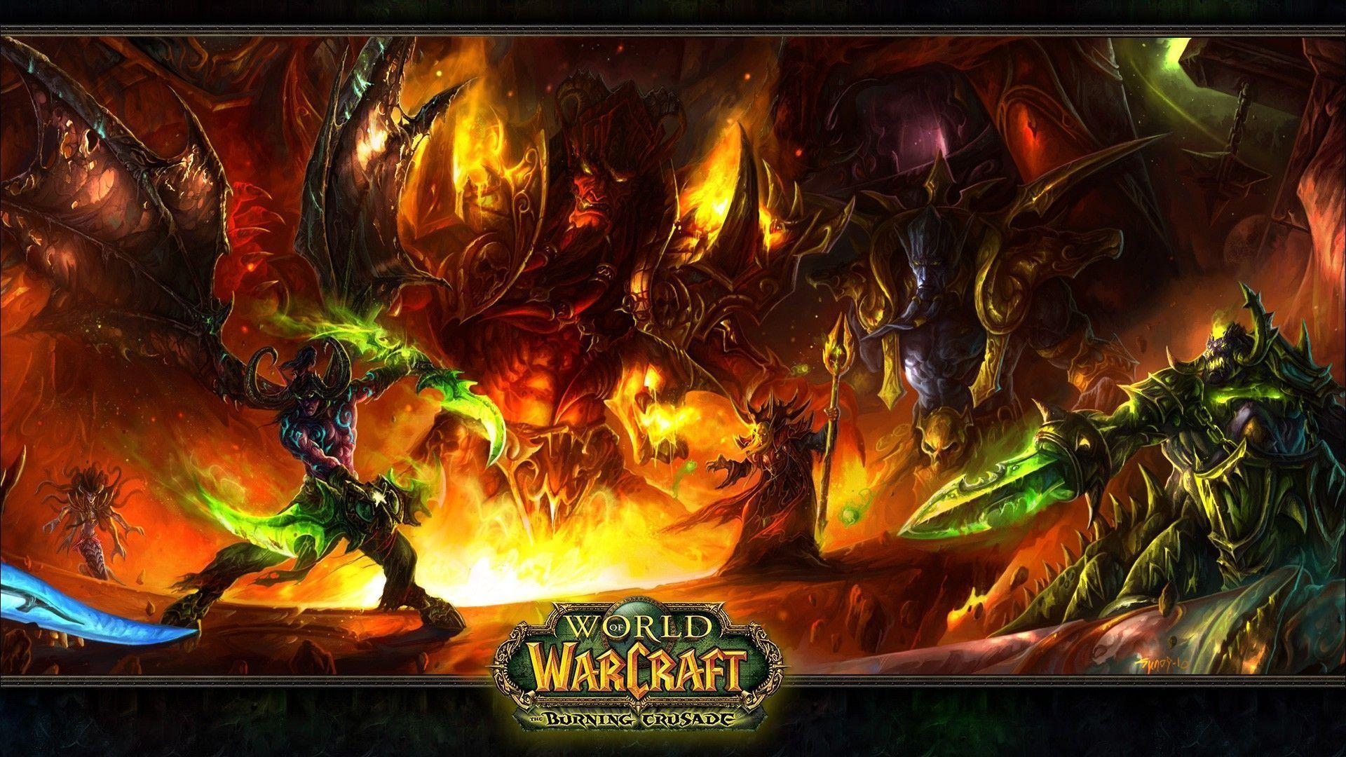 1920x1080 Warcraft Wallpaper, Desktop