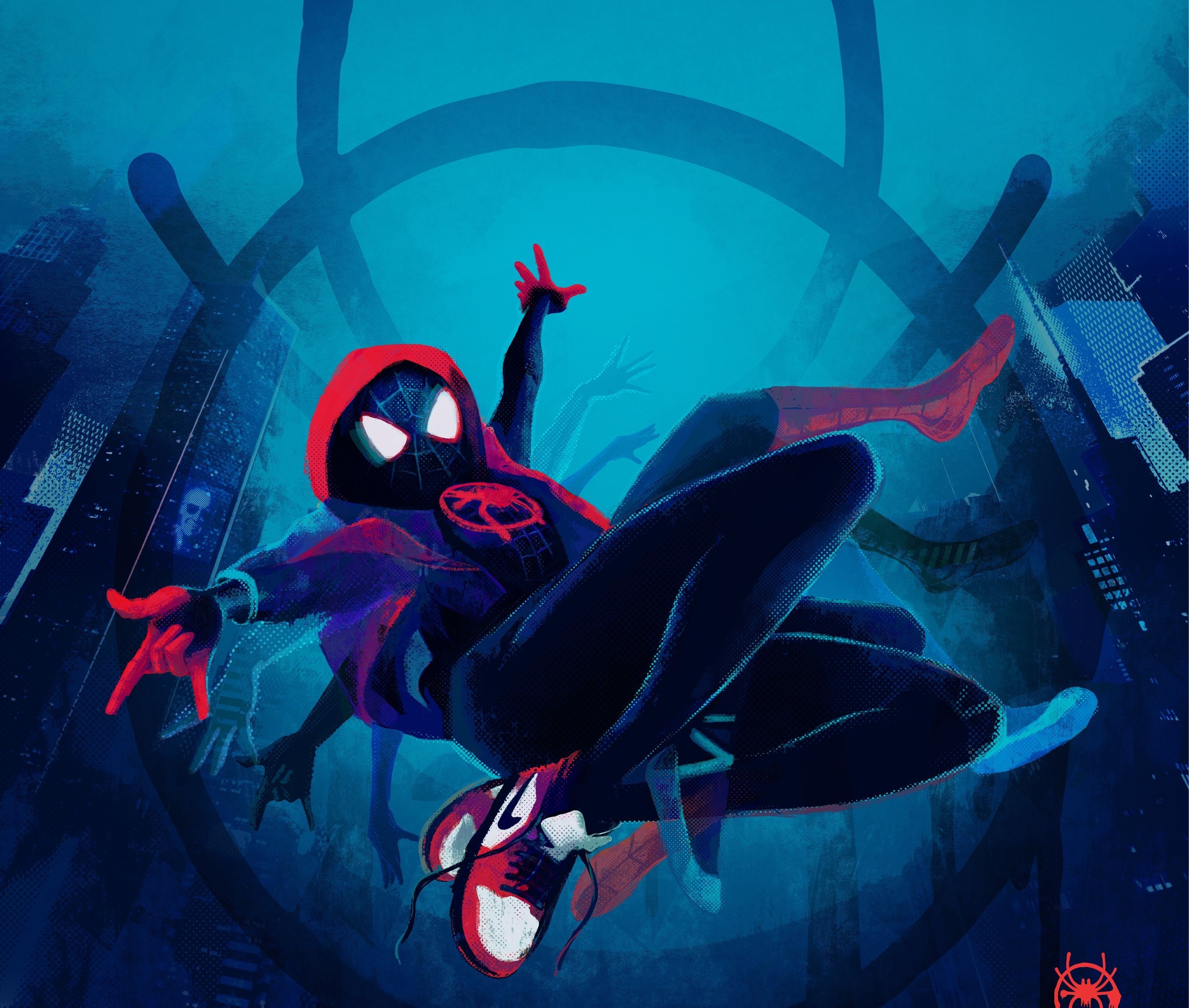 3000x2550 Miles Morales Wallpaper Free Miles Morales Background, Desktop