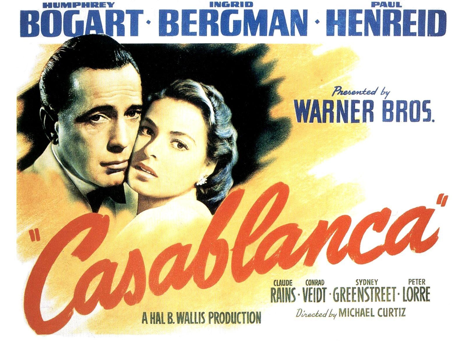 1600x1200 Casablanca HD Wallpaper, Desktop