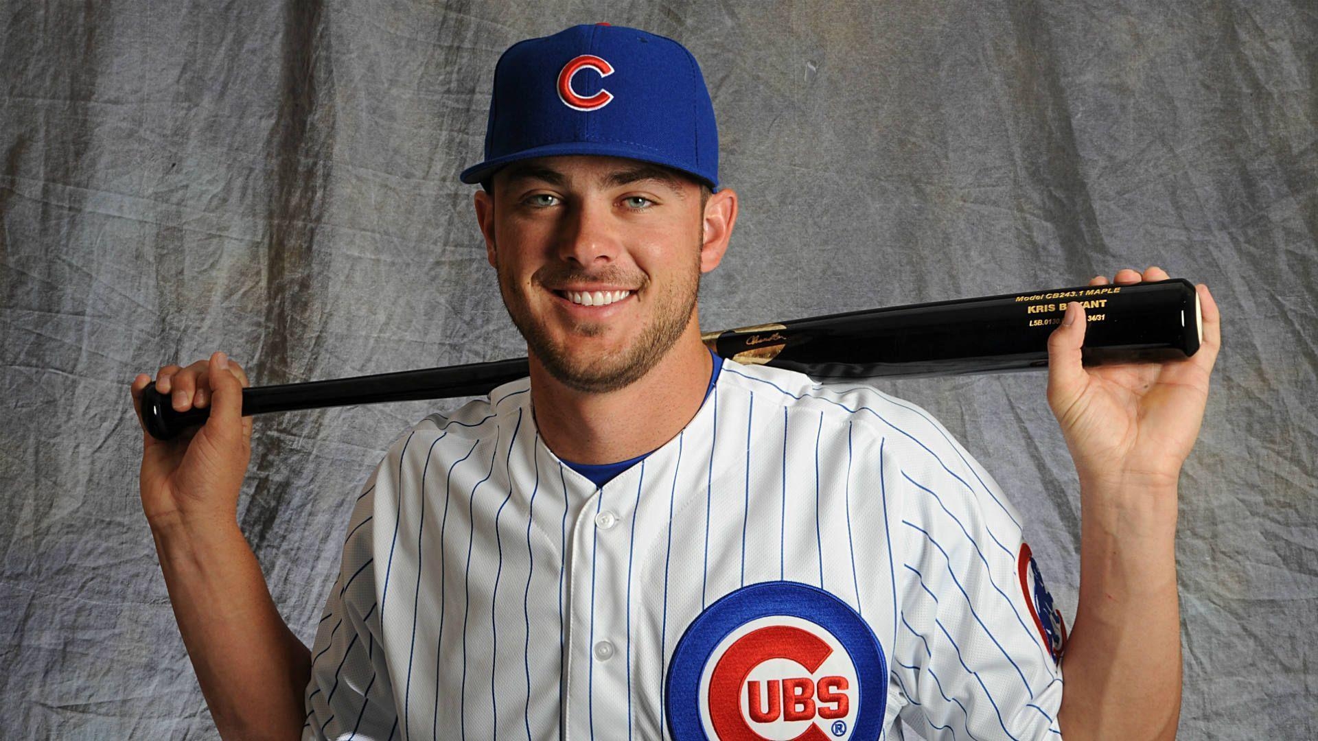 1920x1080 MLB players' union is upset with Kris Bryant demotion. MLB, Desktop