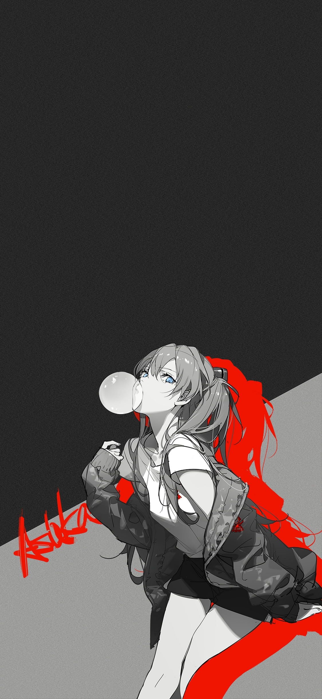 1130x2440 Neon Genesis Evangelion Asuka Langley Soryu P #wallpaper #hdwallpaper #desktop. Evangelion art, Neon evangelion, Neon genesis evangelion, Phone