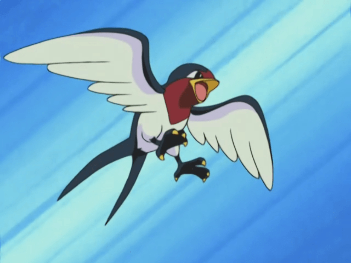 1180x890 Ash Taillow.png. Pokémon, Desktop