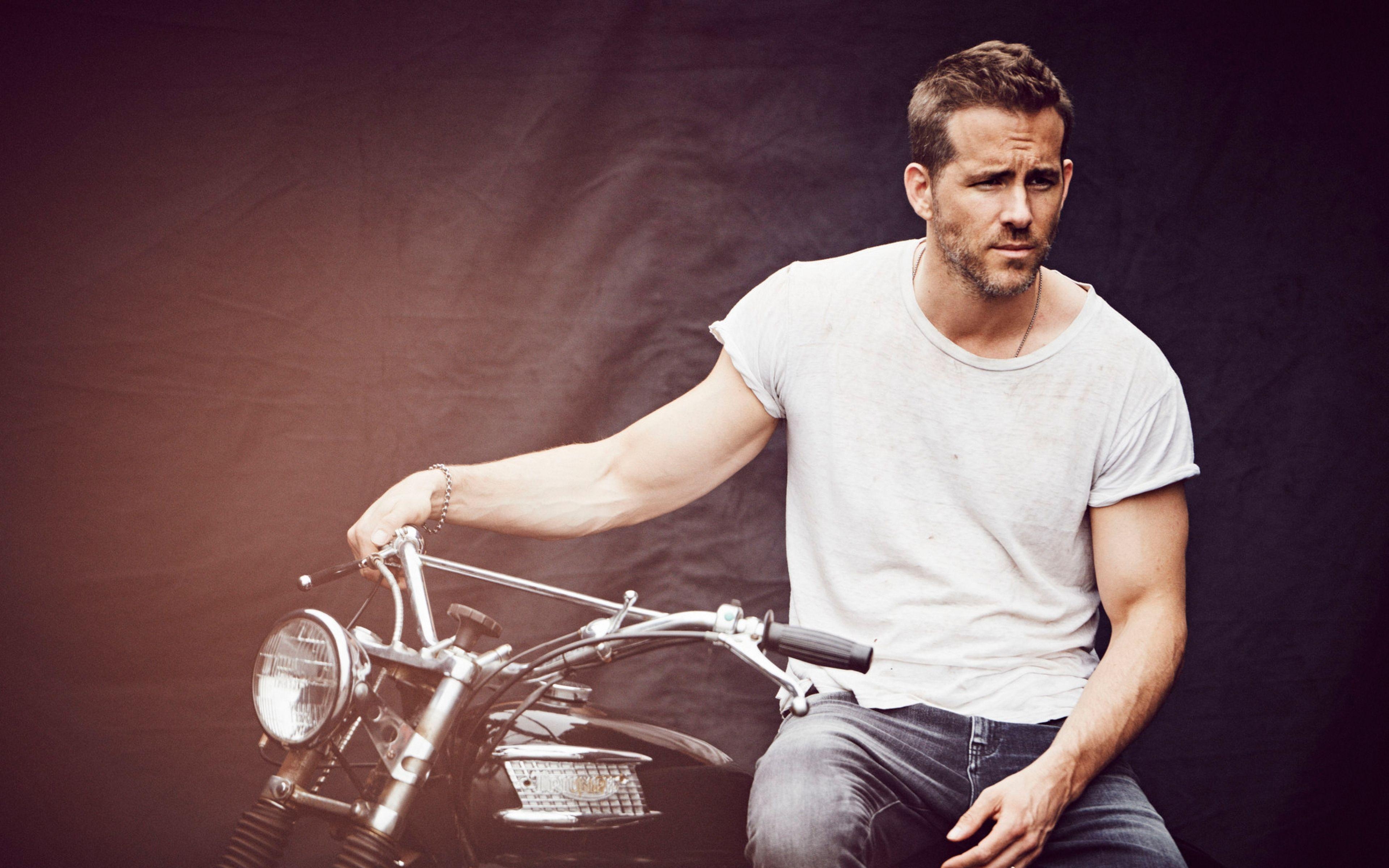 3840x2400 Ultra HD 4K Ryan reynolds Wallpaper HD, Desktop Background, Desktop