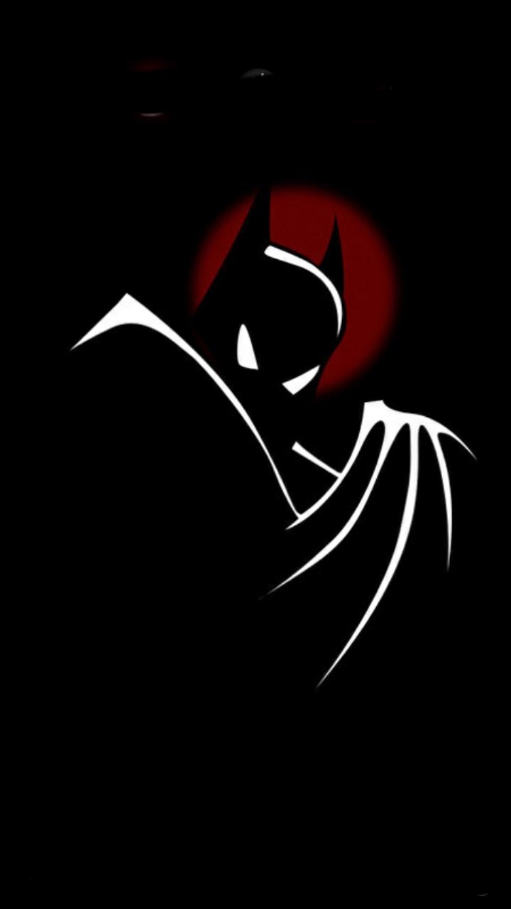 720x1280 Free Batman Silhouette Wallpaper, Download Free Clip Art, Free, Phone