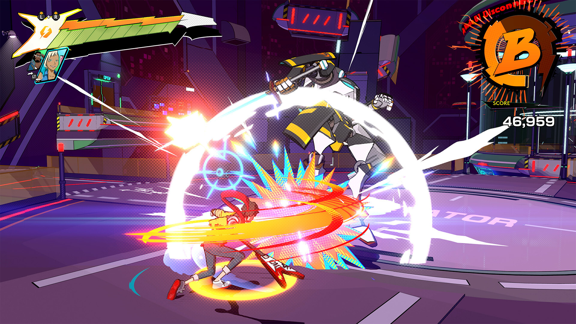 1920x1080 Rhythm Brawler Hi Fi Rush Oozes Flashy Personality, Desktop