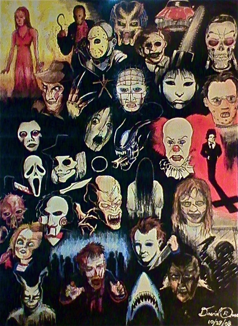 780x1070 80s Movie Wallpaper Free 80s Movie Background - Horror movie icons, Movie wallpaper, Horror movies, Phone