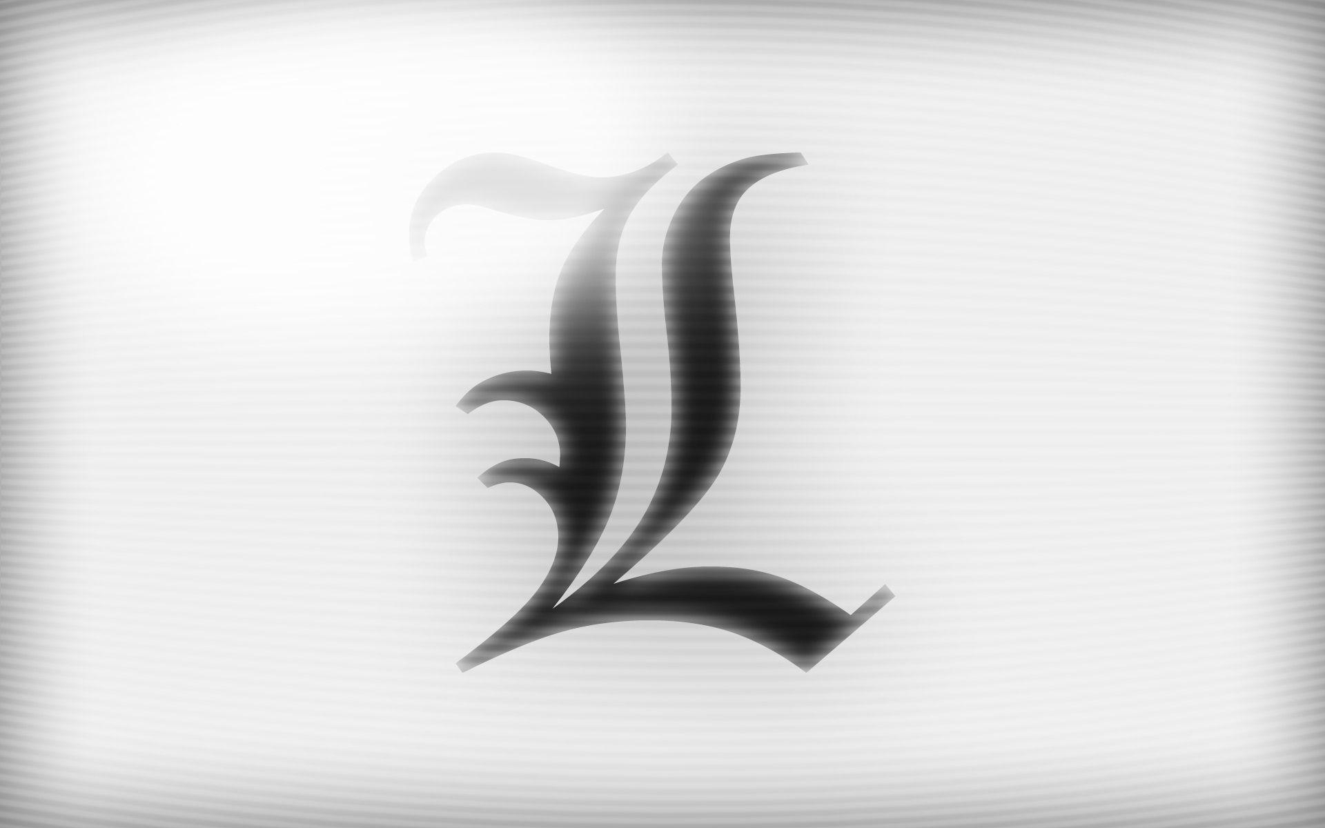 1920x1200 Cool Death Note L Wallpaper, Desktop