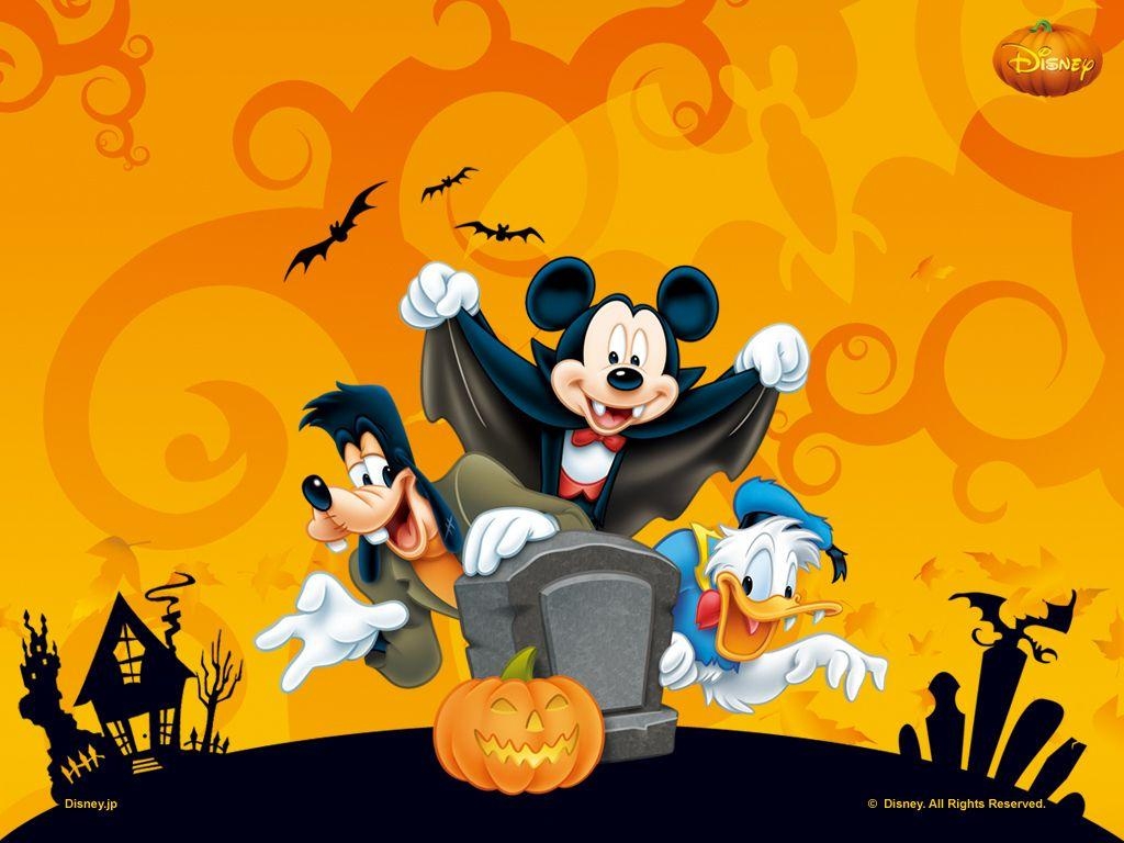 1030x770 Free Desktop Wallpaper: Disney Halloween Wallpaper, Desktop