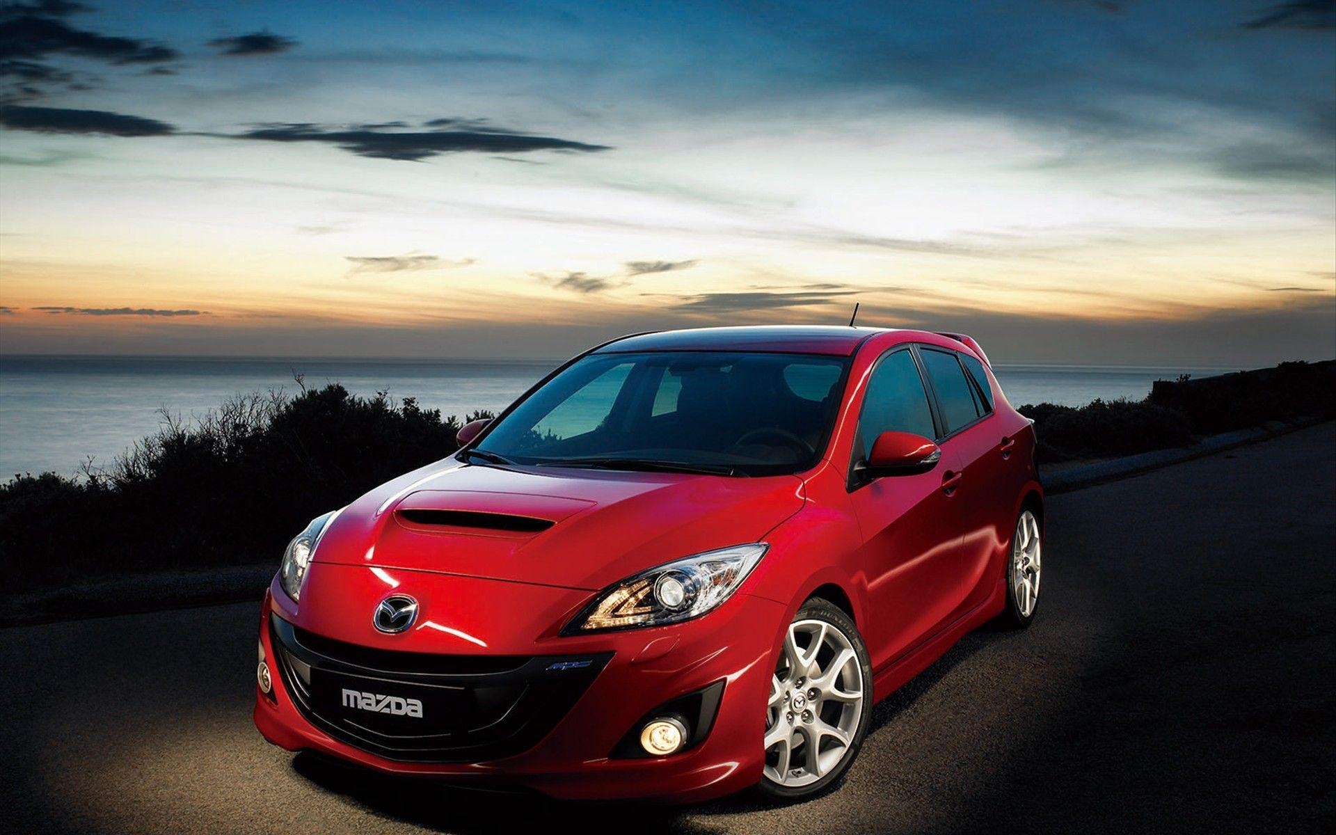 1920x1200 Mazda 3 Wallpaper, Desktop