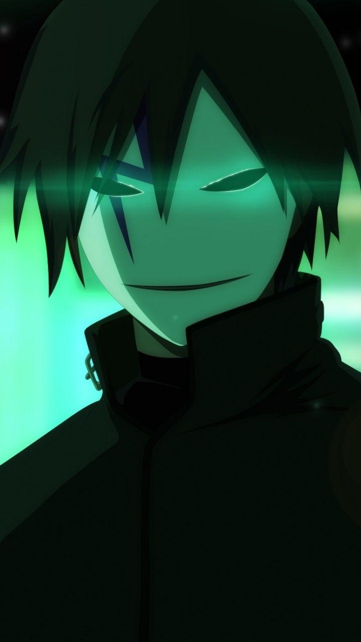 720x1280 Hei, Darker than Black, anime boy,  wallpaper. Anime boy, Phone