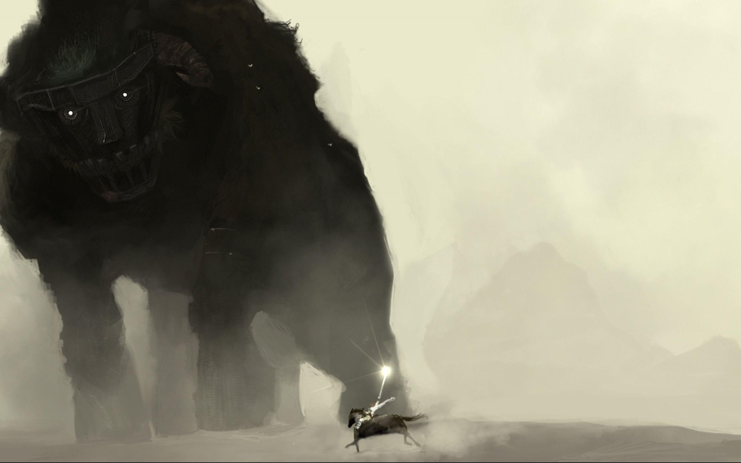 2560x1600 Best image about Ico & Shadow of the Colossus, Desktop