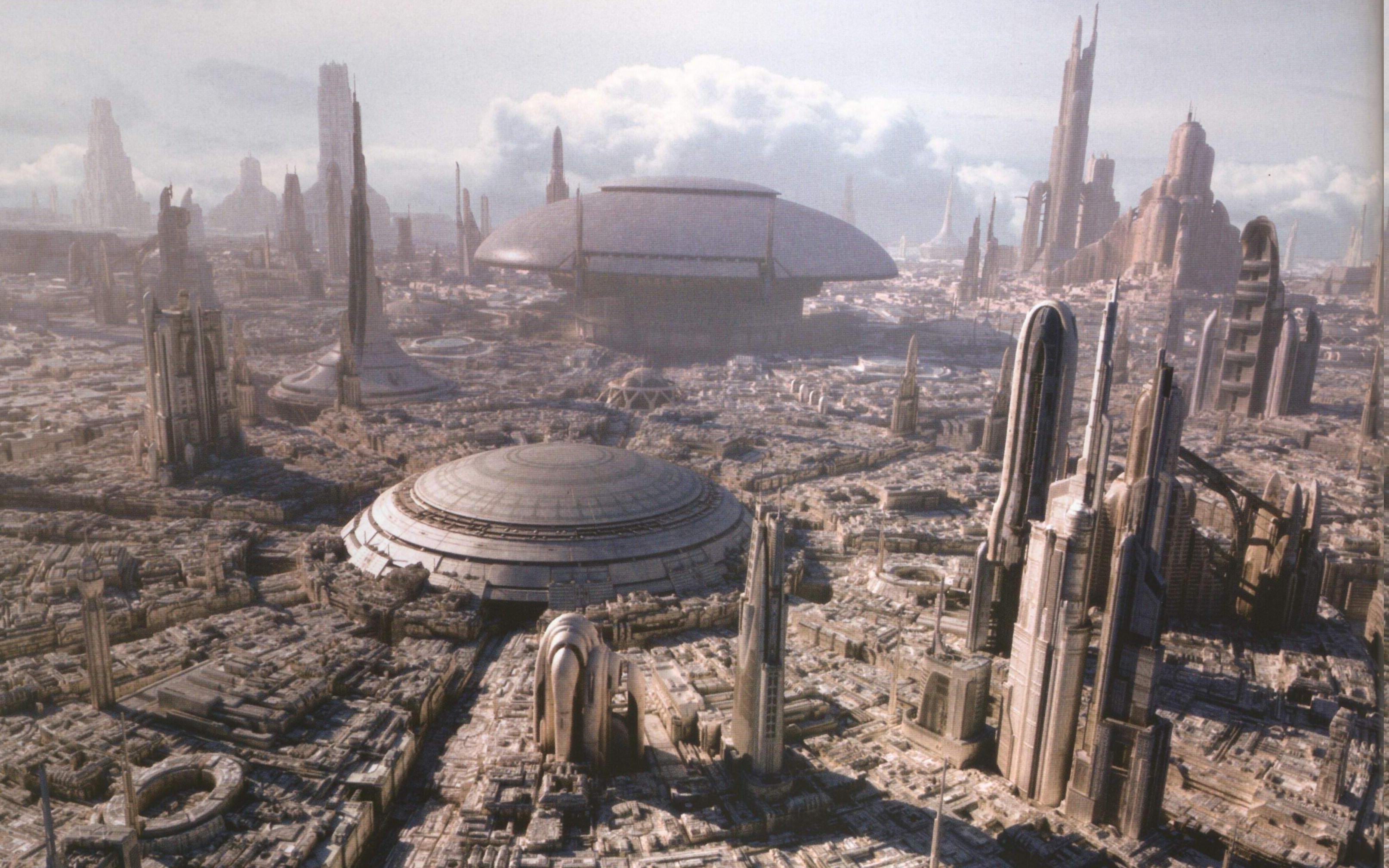 3230x2020 Honestly I can't wait to see Coruscant again in Andor, Desktop