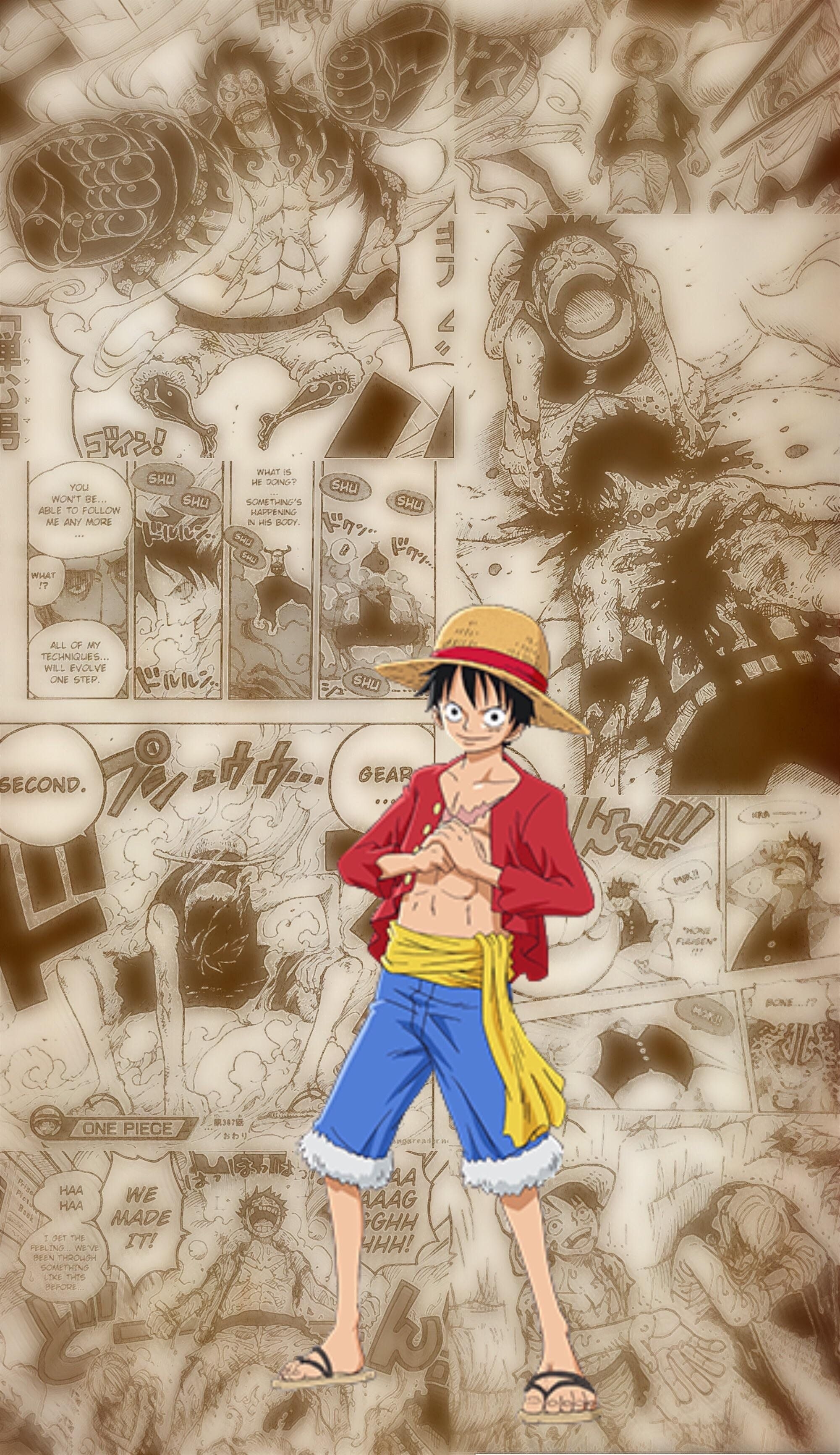 2010x3470 One Piece Phone Wallpaper Reddit, Phone