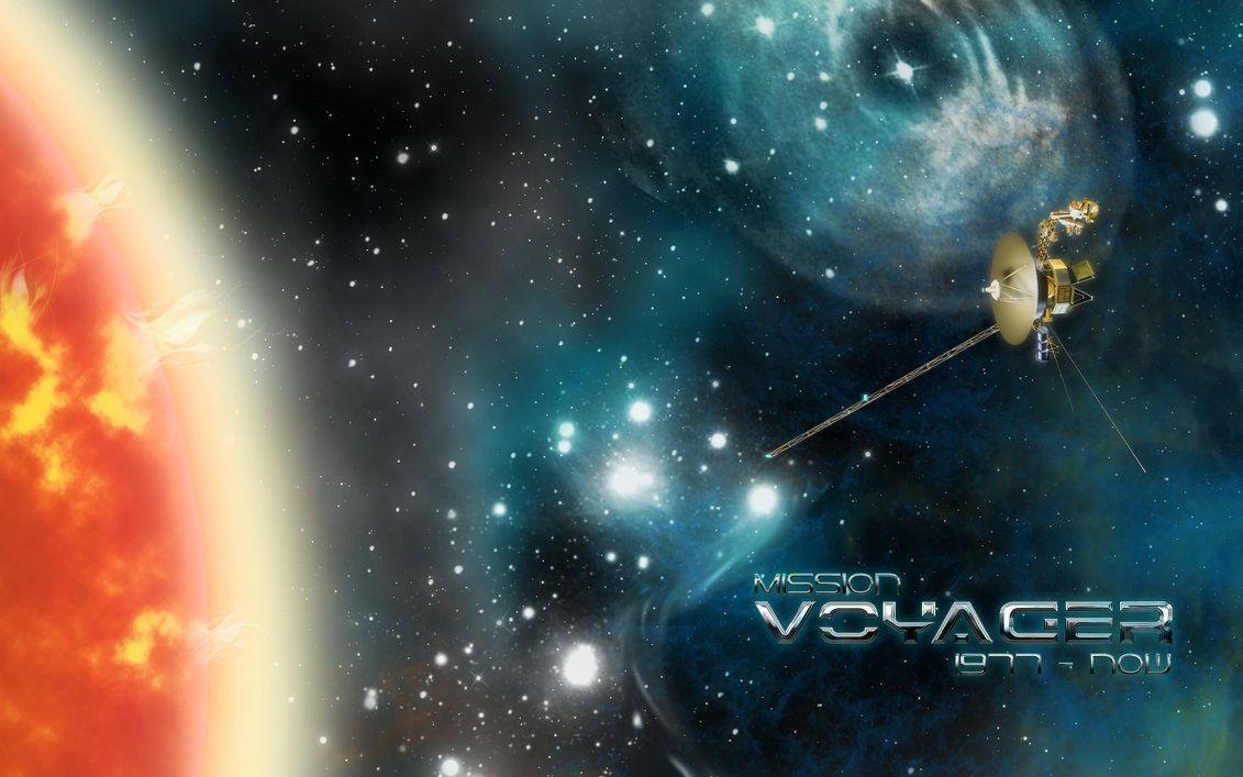 1140x710 Voyager Probe Wallpaper, Desktop