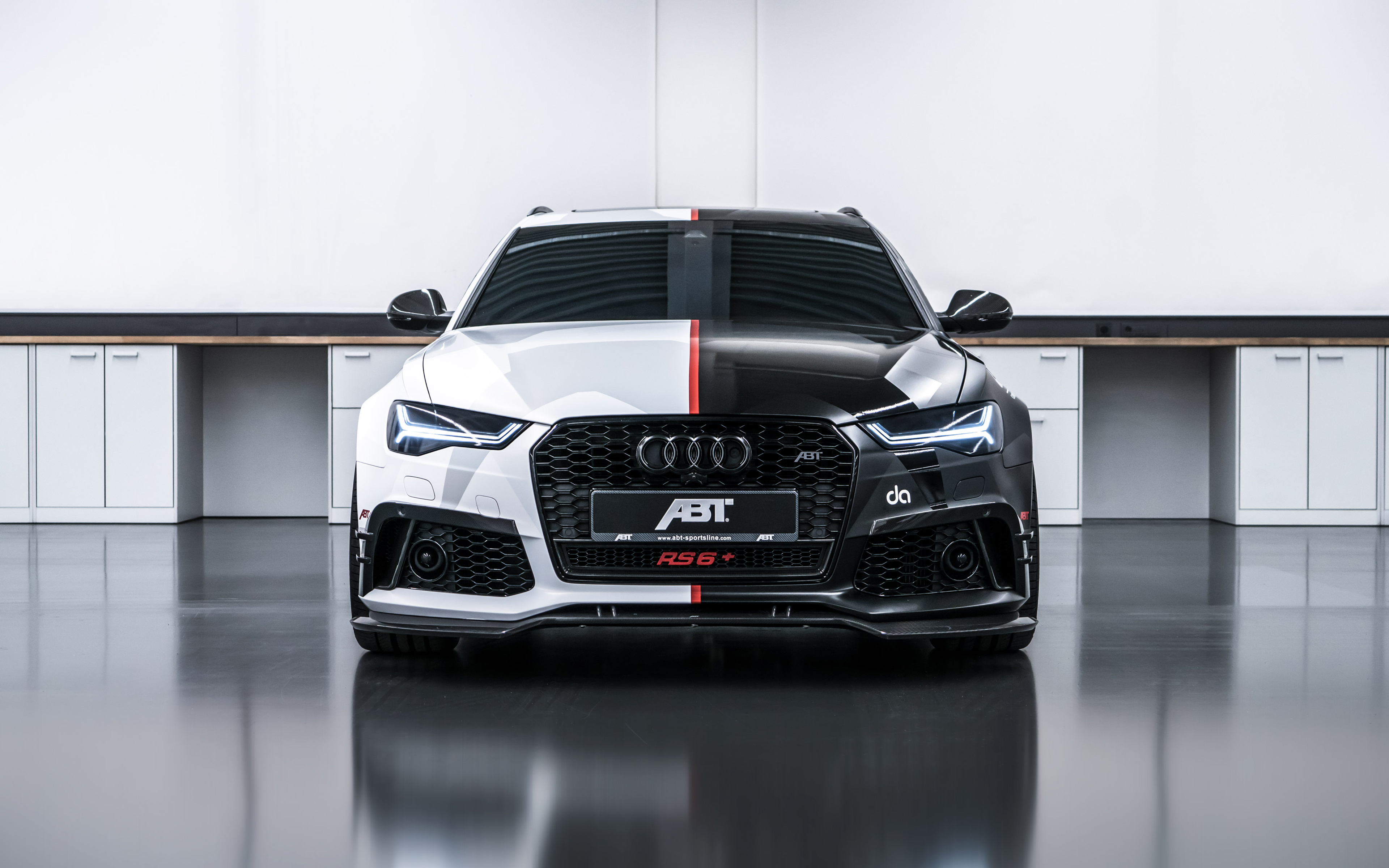 3840x2400 Wallpaper 4k 2018 ABT Audi RS6 Avant Jon Olsson 4K Wallpaper, Desktop