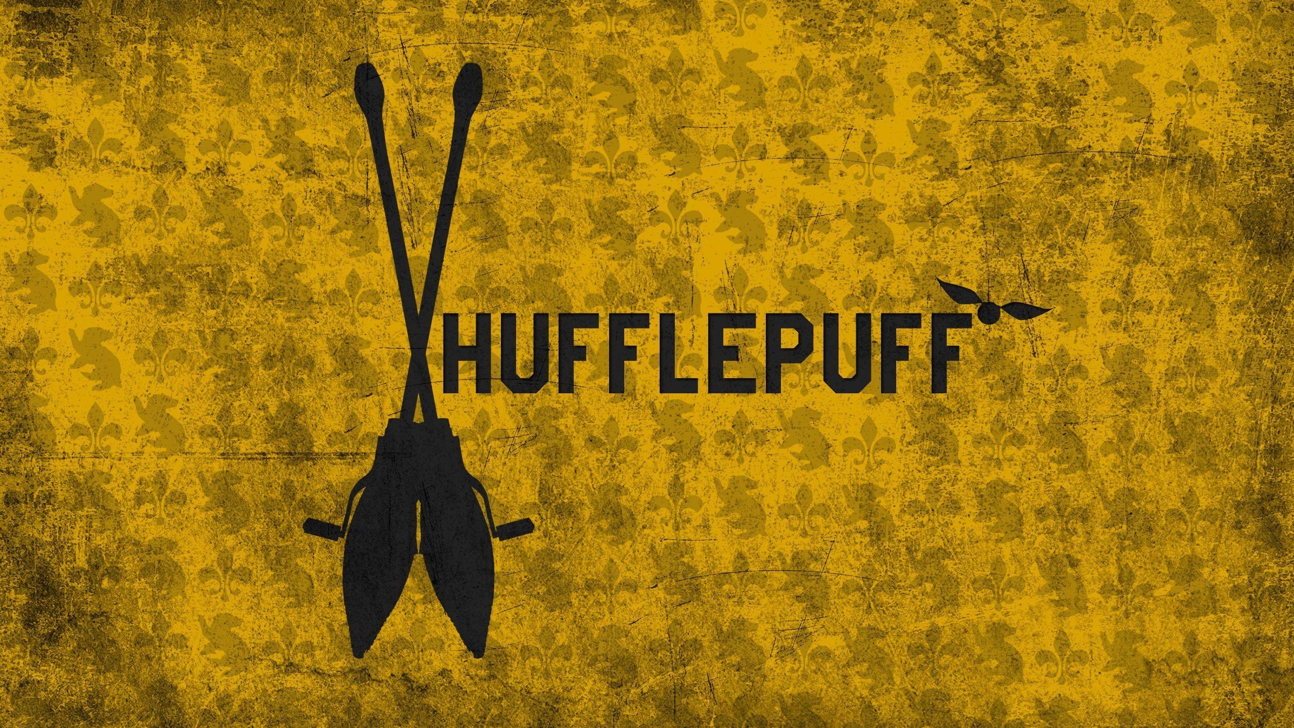 2560x1440 Hufflepuff HD Wallpaper and Background Image, Desktop