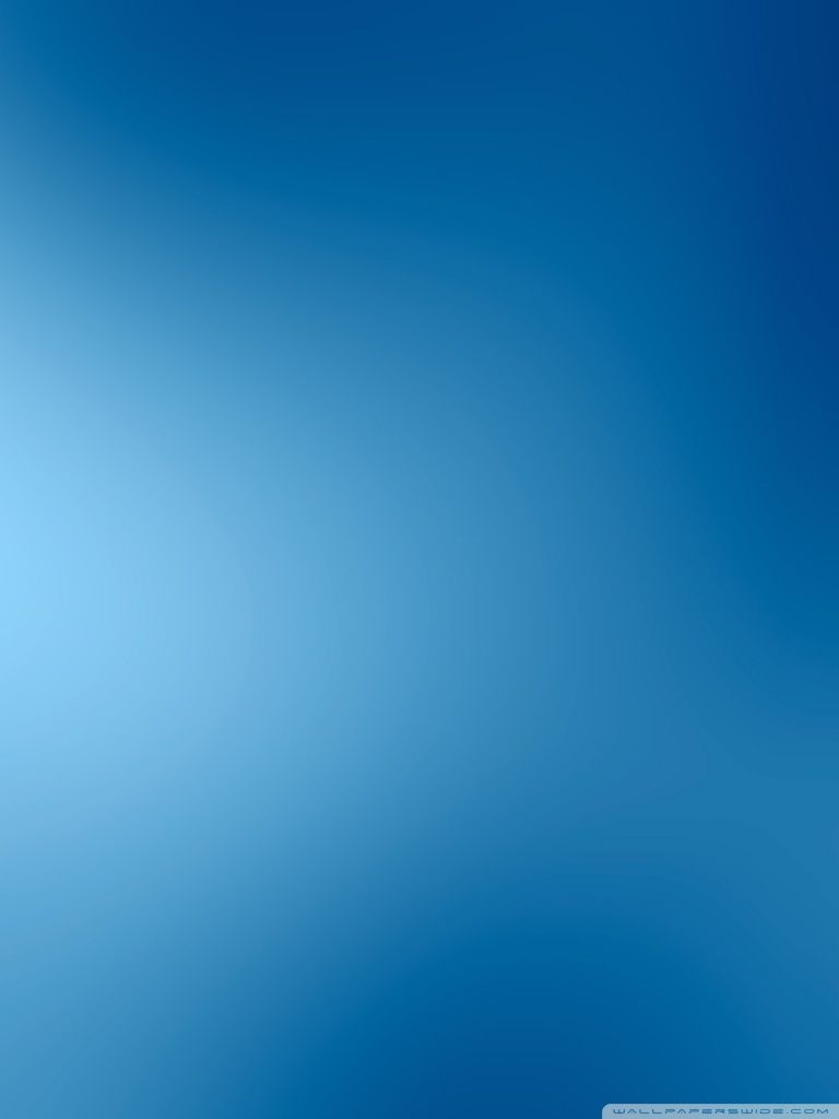 770x1030 Simple Blue Background Ultra HD Desktop Background Wallpaper, Phone