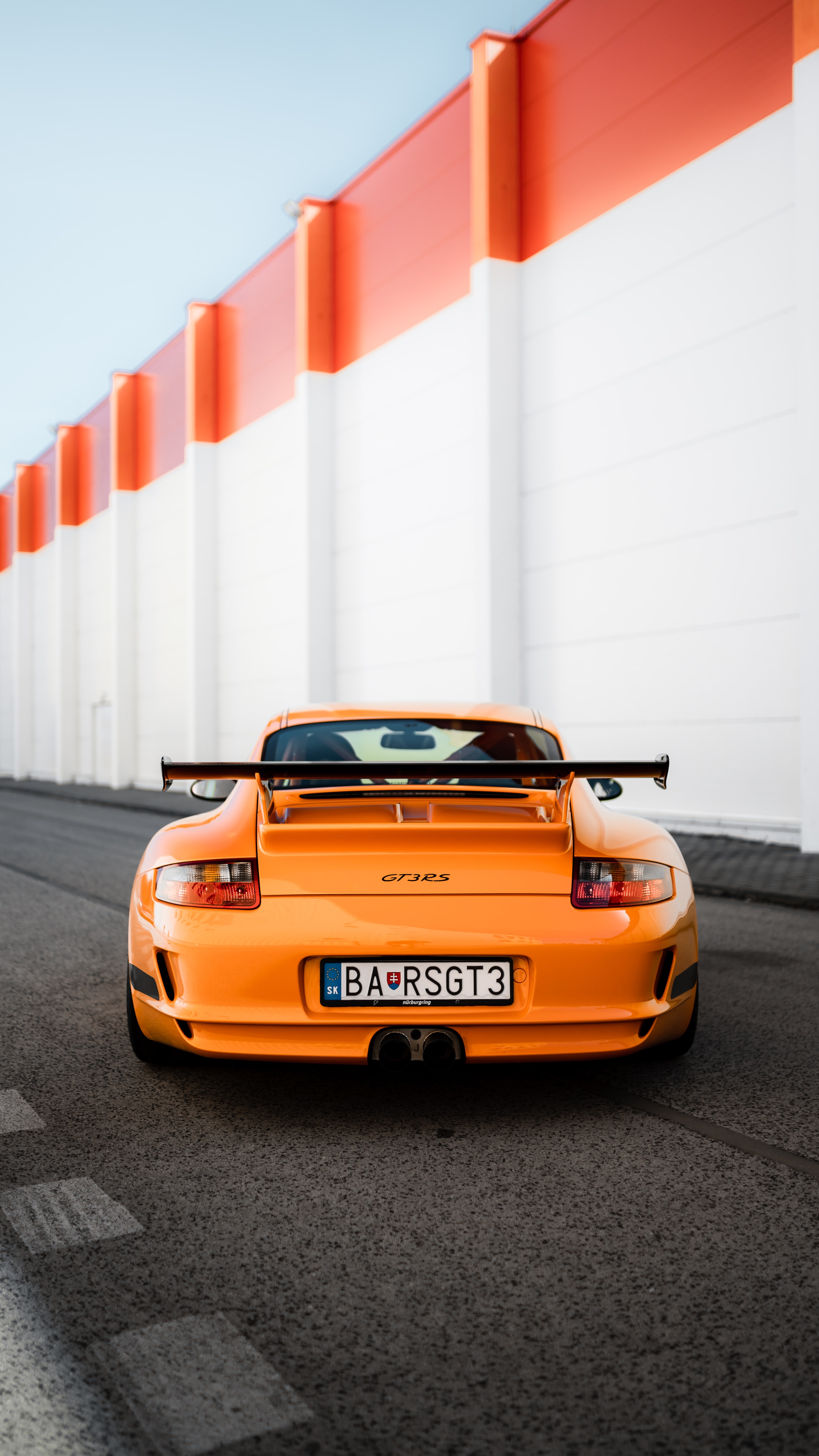 3750x6670 Beautiful Porsche 911 wallpaper for iPhone, Phone