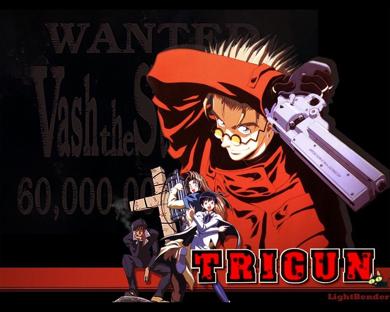 1280x1030 Trigun HD Wallpaper and Background, Desktop