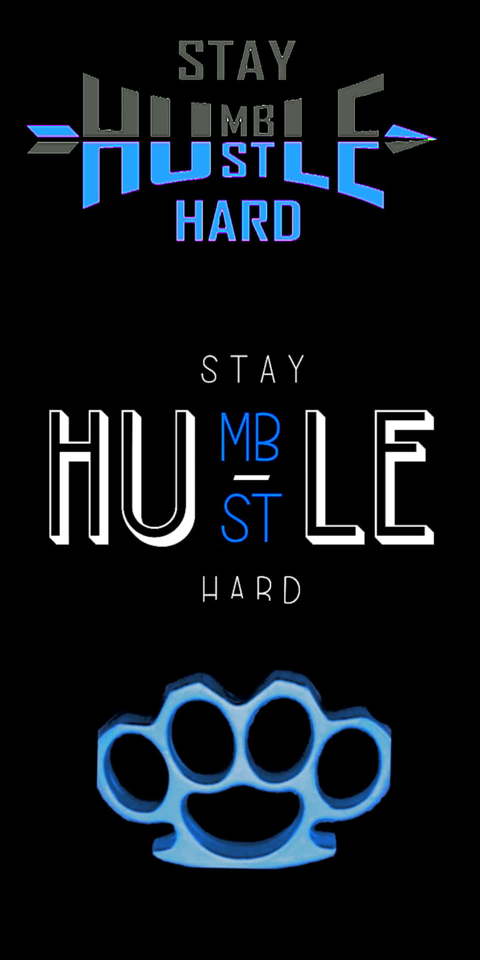 960x1920 Download Stay Hustle Hard St Hard Wallpaper, Phone