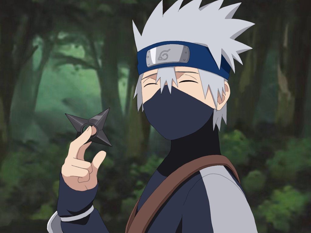 1030x770 Kid Kakashi Wallpaper, Desktop