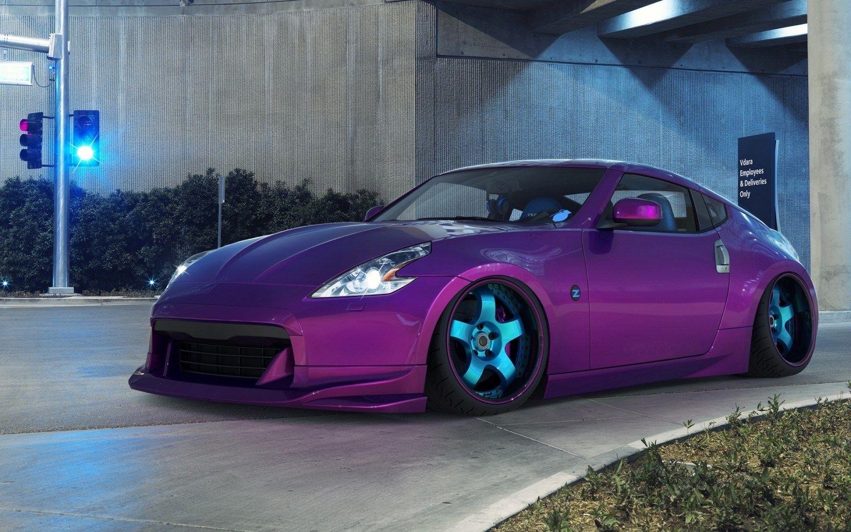 1680x1050 Nissan 370z Wallpaper 9 X 1050, Desktop