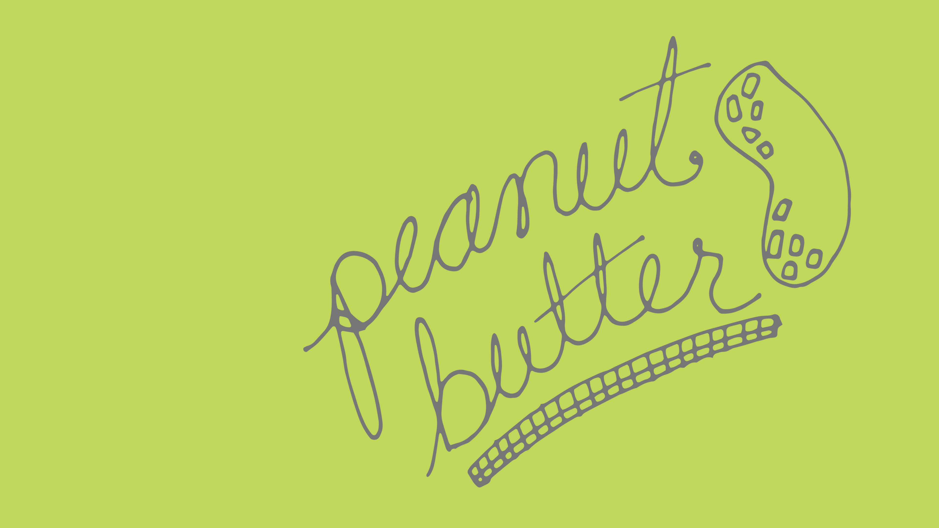 3840x2160 Peanut Butter Jelly Time, Desktop