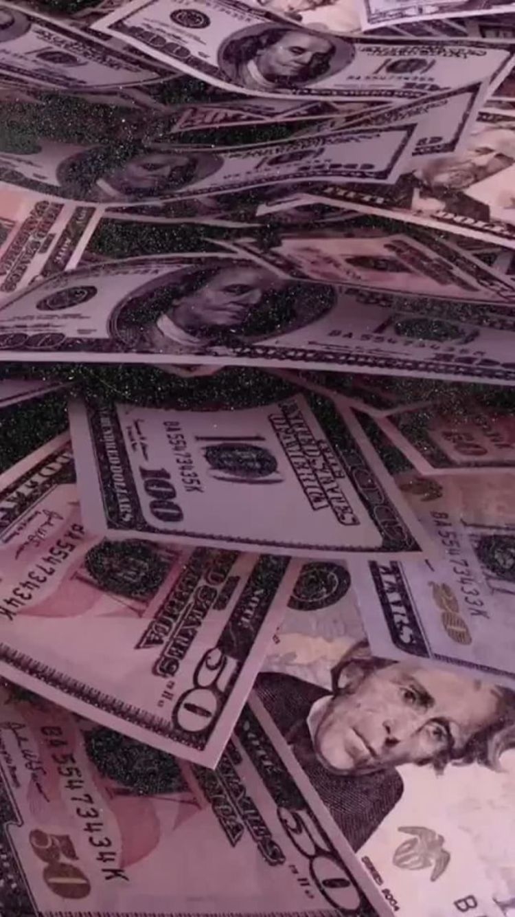 750x1340 Aesthetic Money Wallpaper, Phone