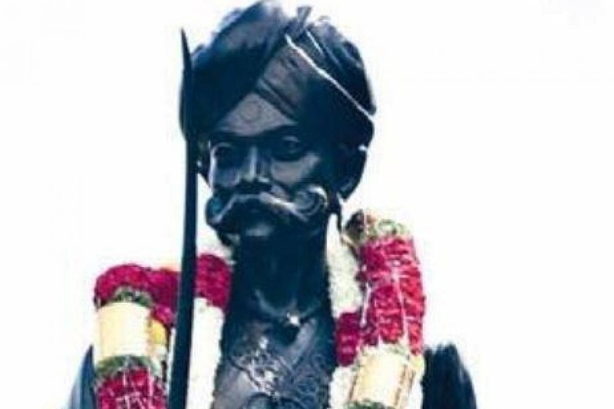 1200x800 Kempegowda statue will reach for the skies inch by inch- The New Indian Express, Desktop