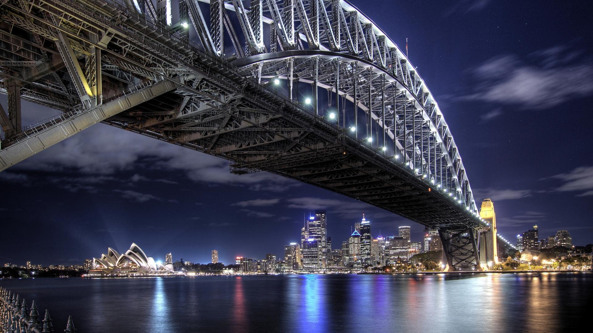 1920x1080 Sydney Harbour Bridge Wallpaper and Background Image, Desktop