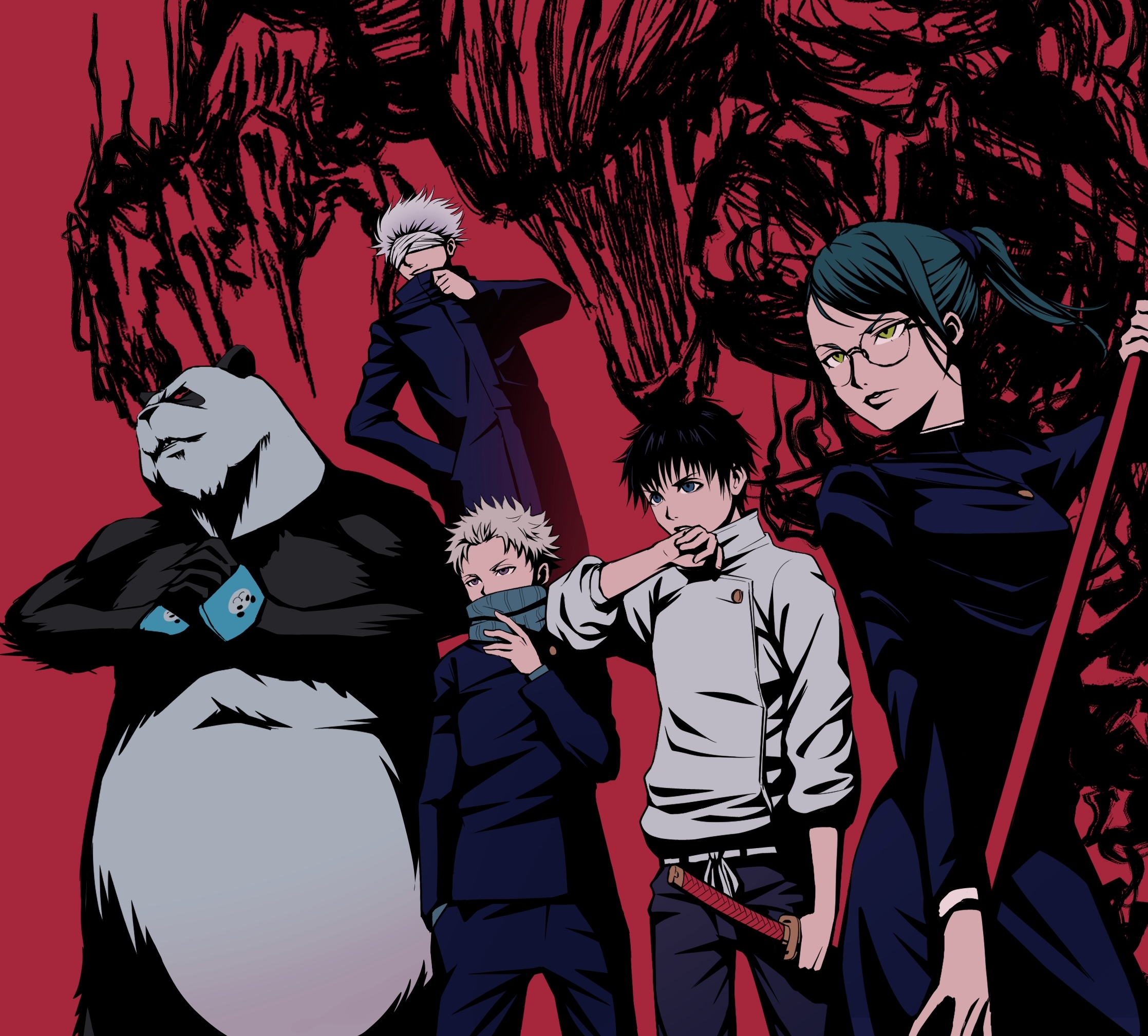 2240x2020 Download Jujutsu Kaisen 0 wallpaper for mobile phone, free Jujutsu Kaisen 0 HD picture, Desktop