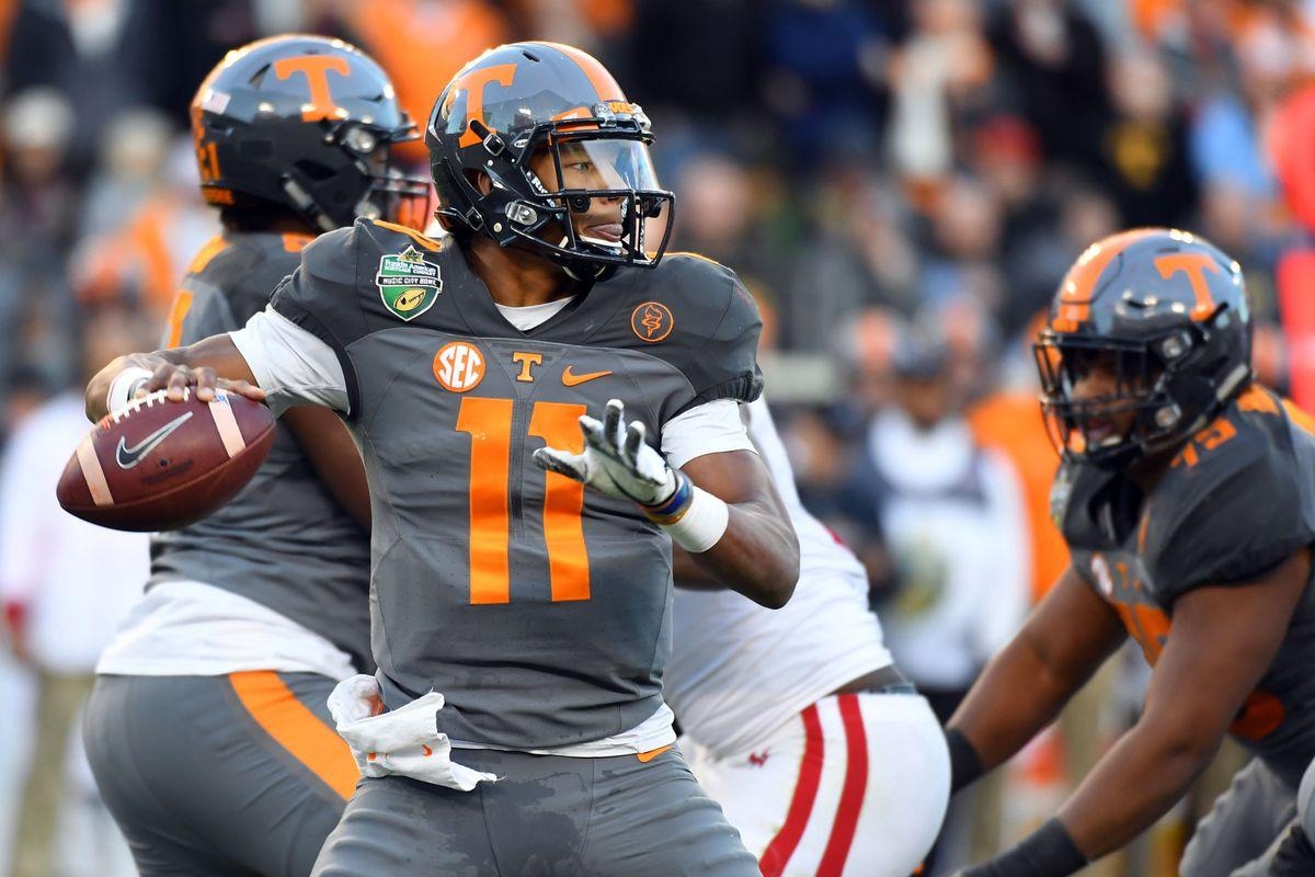 1200x800 Anonymous NFL GM criticizes Joshua Dobbs, and states why he, Desktop