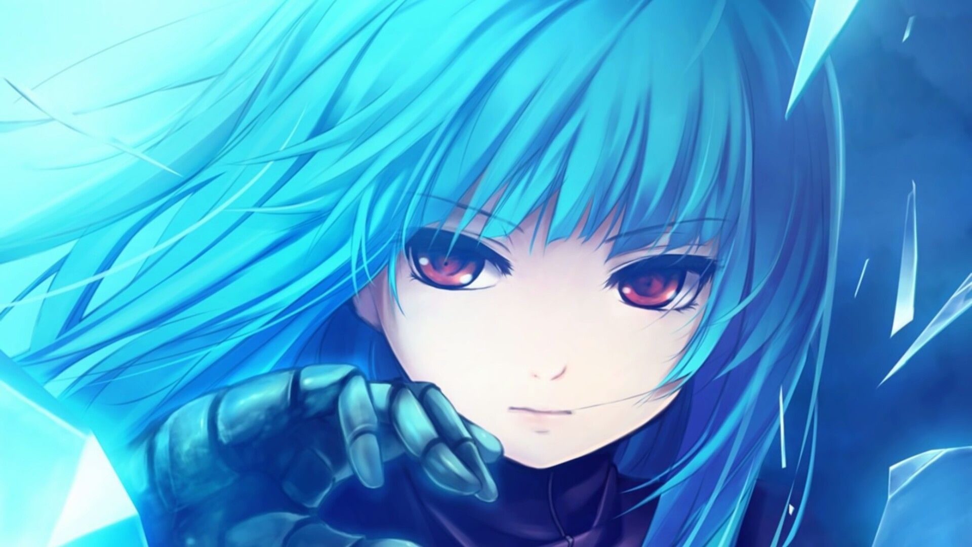 1920x1080 Anime Blue Wallpaper Free Anime Blue Background, Desktop