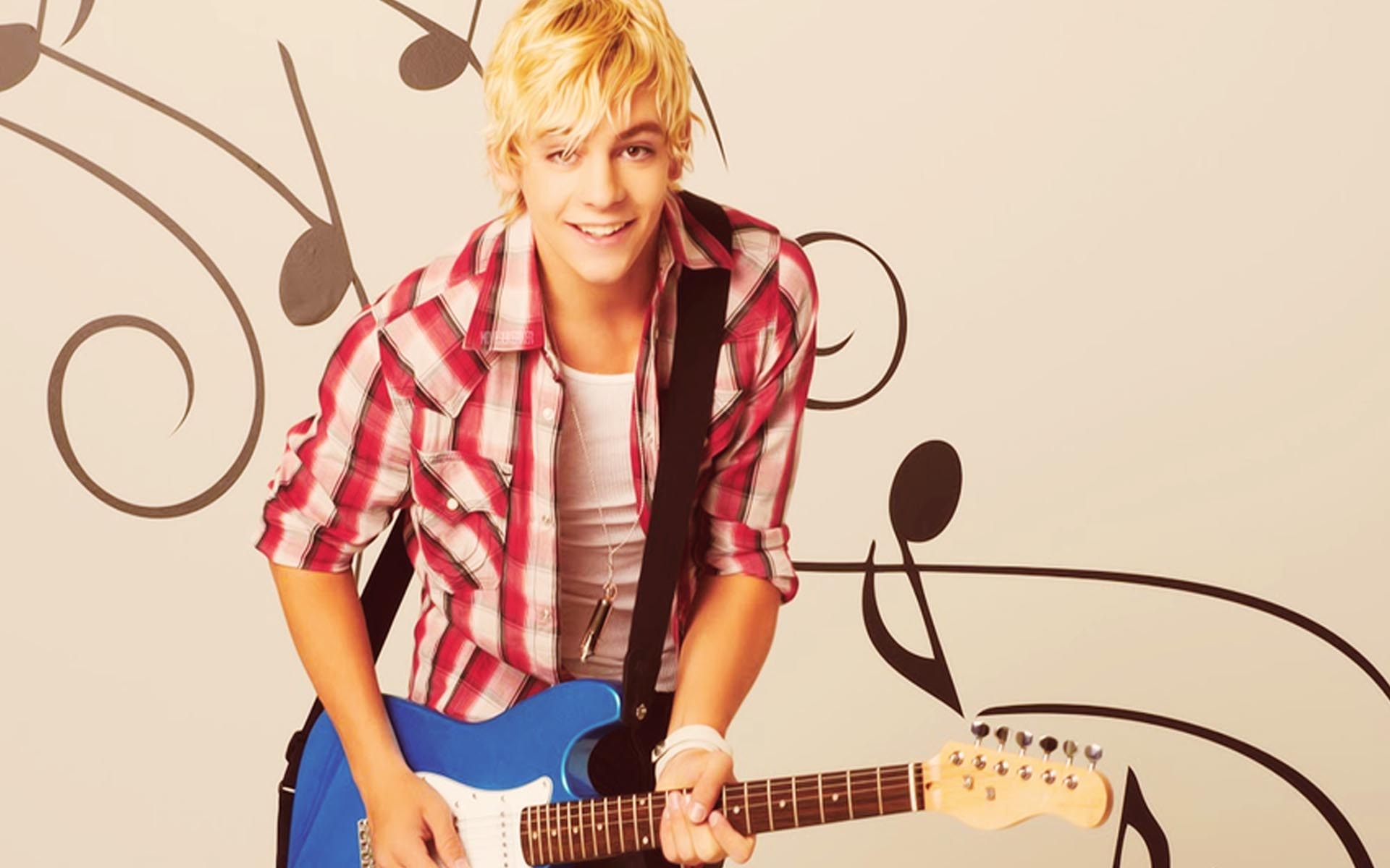 1920x1200 Ross Lynch, Desktop