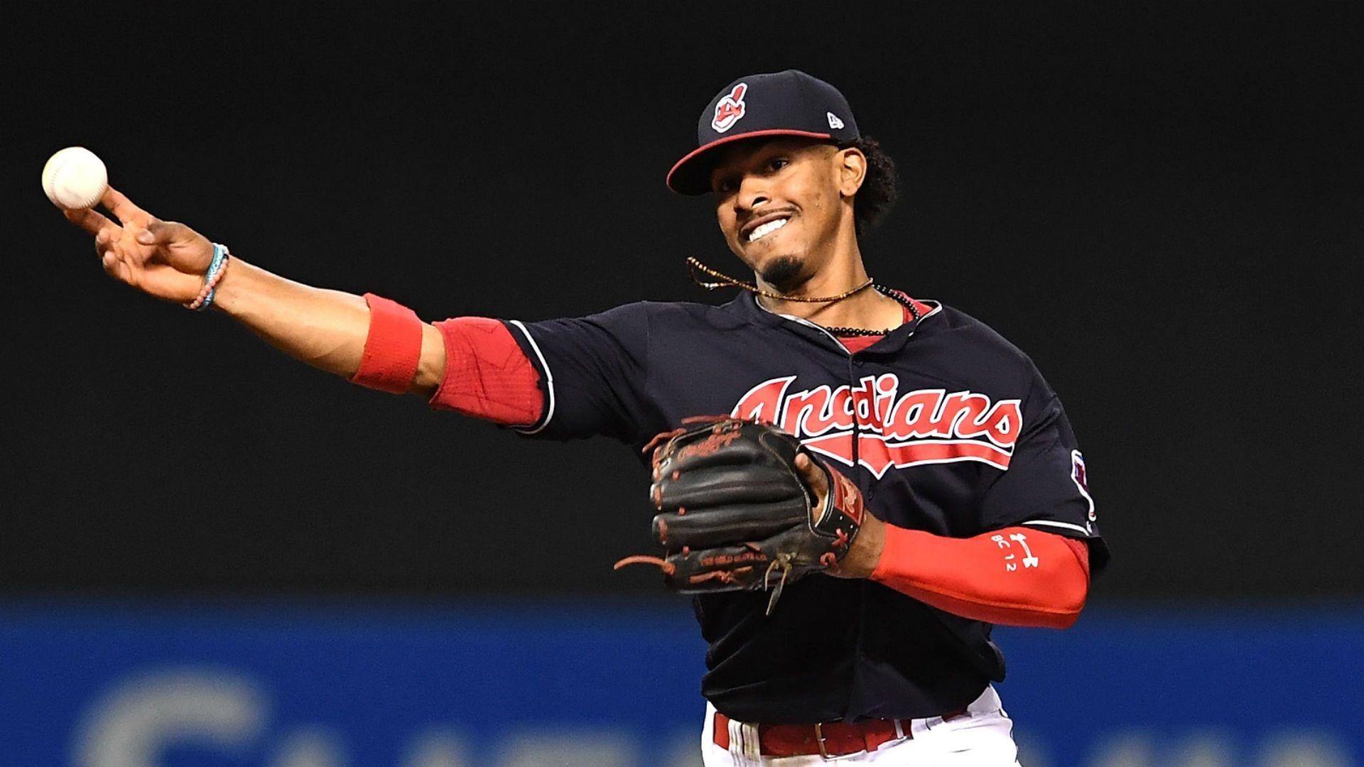 1920x1080 Francisco Lindor turned down extension with Indians worth nearly, Desktop