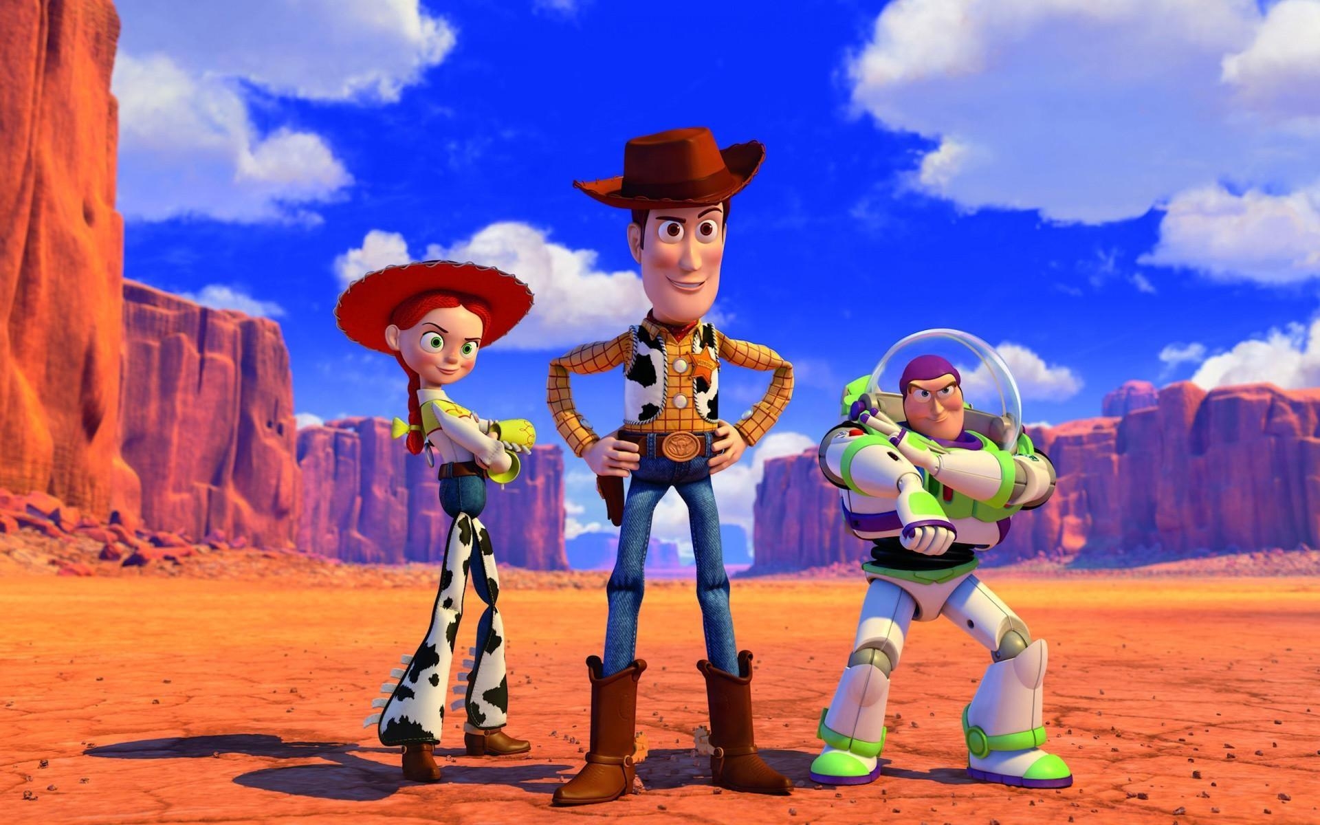 1920x1200 Toy Story Wallpaper for Desktop, Desktop