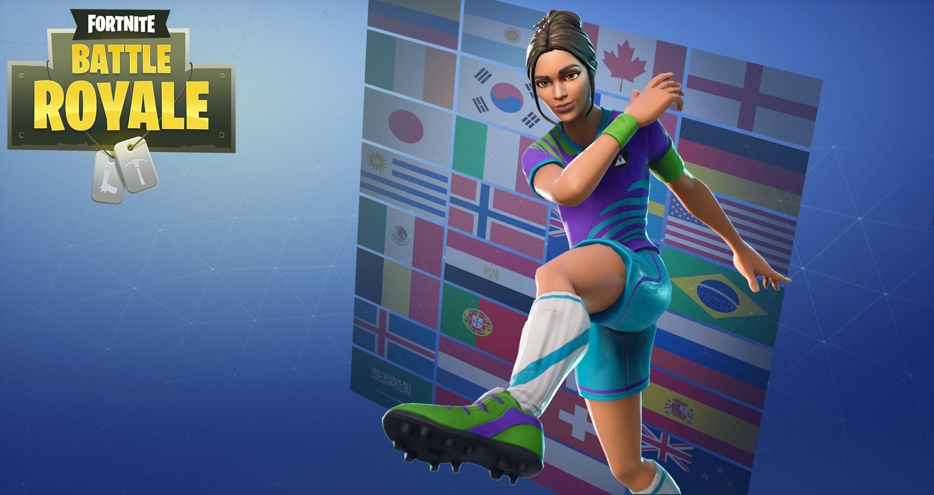 1920x1020 Poised Playmaker Fortnite Outfit Skin How to Get, News, Desktop